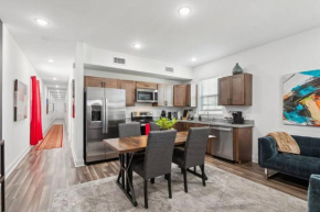 Chic 5BR Oasis in NOLA's Heart